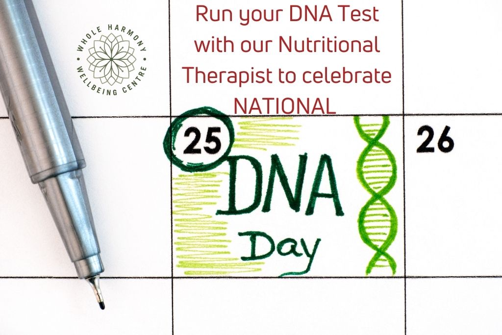 DNA Test on National DNA Day